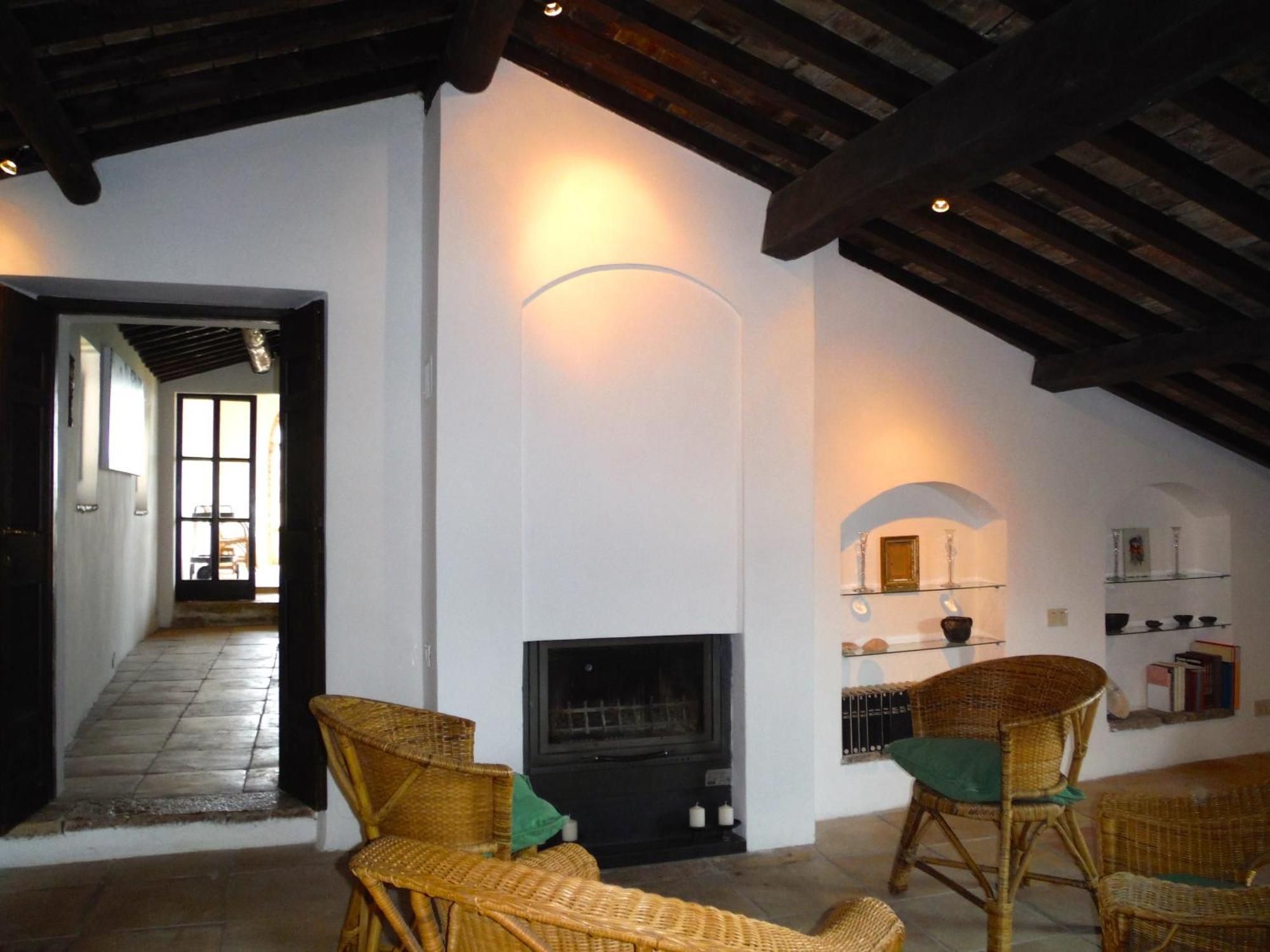Casa Due Archi Labro Apartment Exterior photo