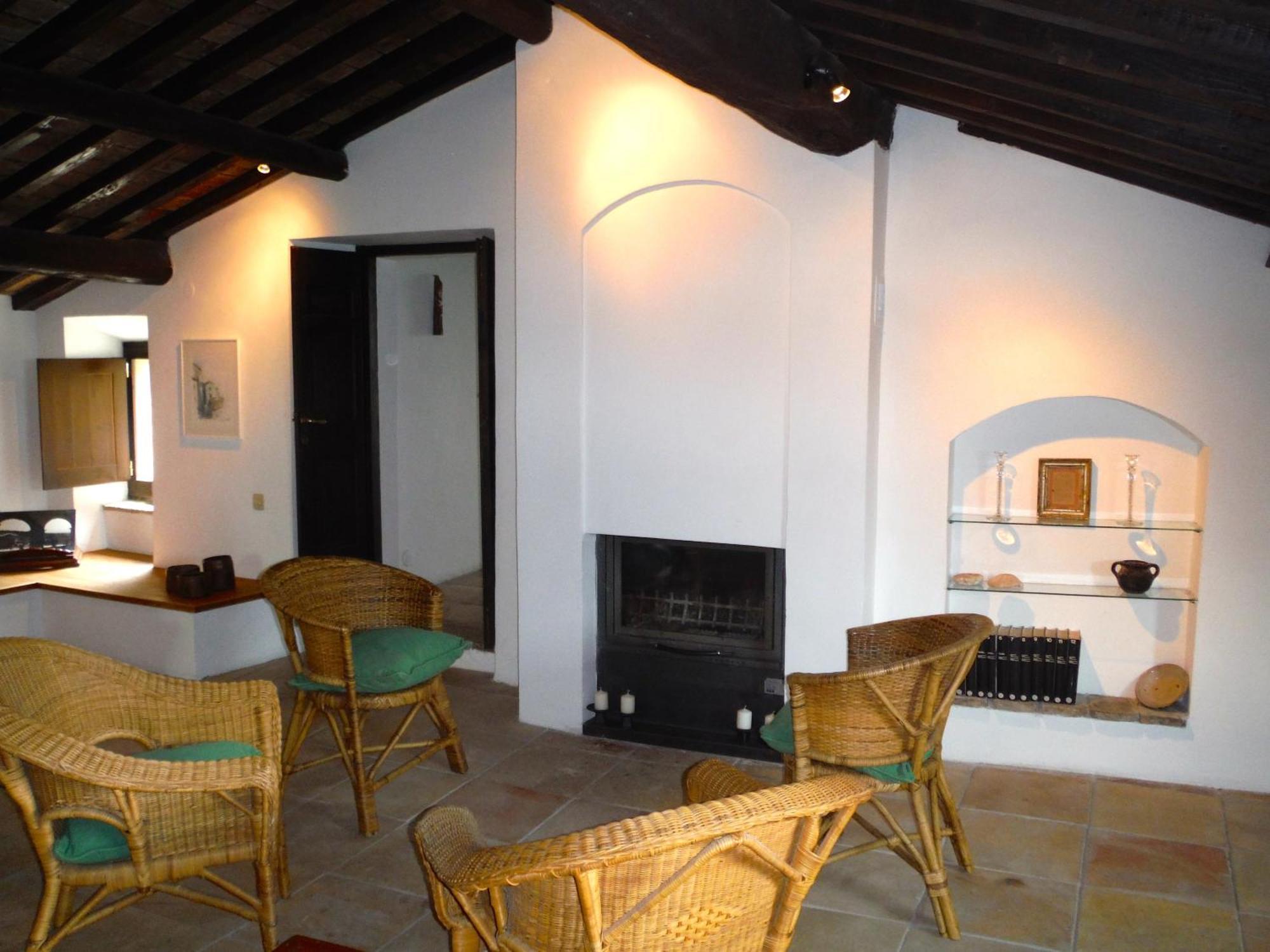 Casa Due Archi Labro Apartment Exterior photo